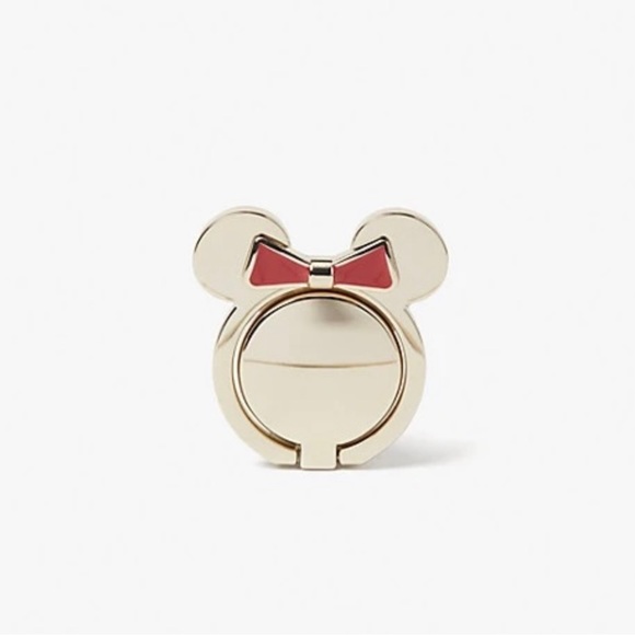 kate spade Accessories - DISNEY X KATE SPADE NEW YORK Minnie Mouse Ring Stand.